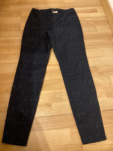 Bepon elegantné legíny, s