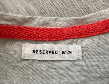 Paw patrol tričko v. 86/92, reserved,92