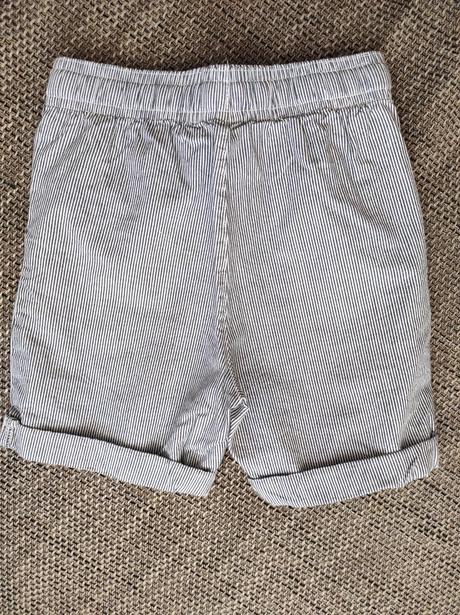 Šortky, pepco,110