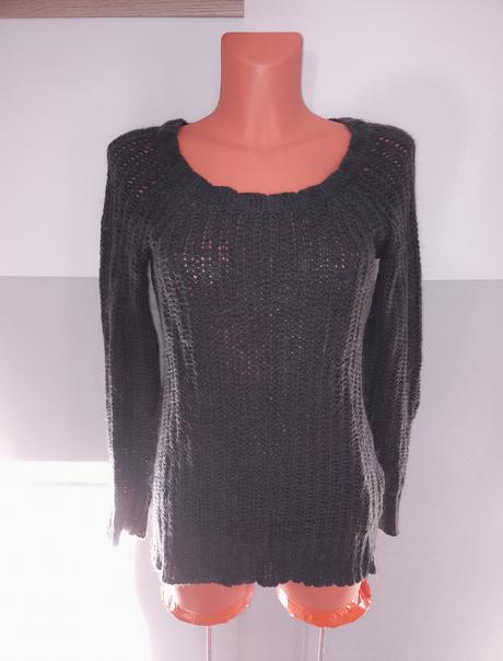 Pletený sveter v.m, pimkie,m