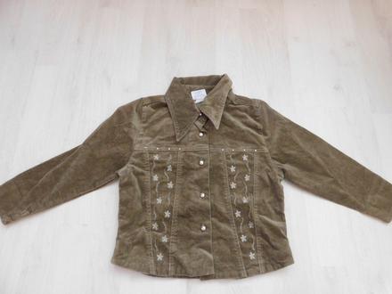 Tenký kabát-sako č.98-104, 104