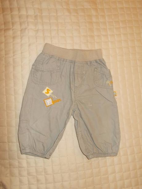 Nohavice tenke, okay,68