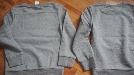 Mikulasska mikina, palomino,128