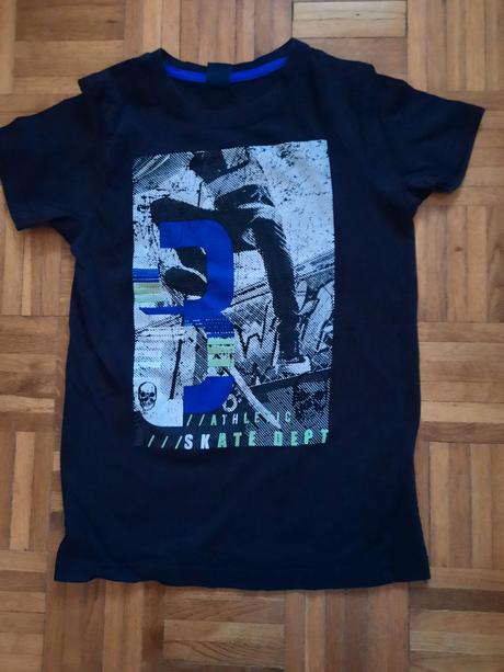 Chlapčenské tričko-, kik,134