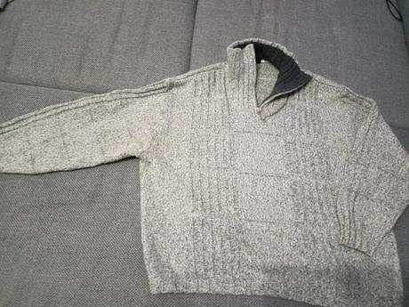 Sveter teplý xl, xl