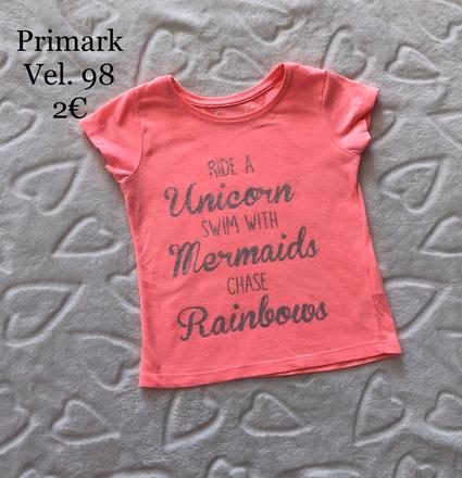 Tričko, primark,98