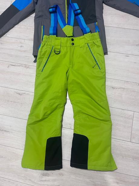 Lyžiarska súprava 122/128 crane, 128