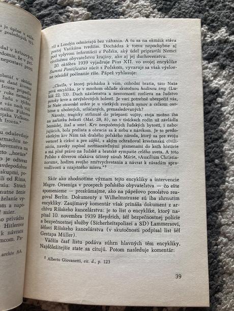 Pius xii. a iii. ríša, friedländer saul (1967),
