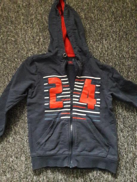 Mikina, cherokee,116