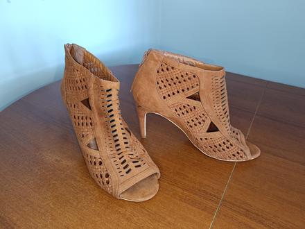 Promod sandále na podpätku, 40