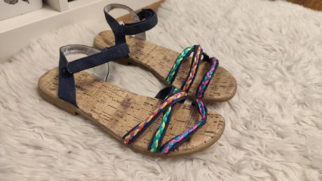 Sandálky, graceland,36