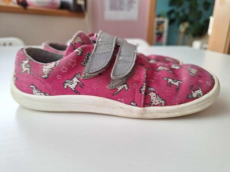 Barefoot tenisky, beda,31