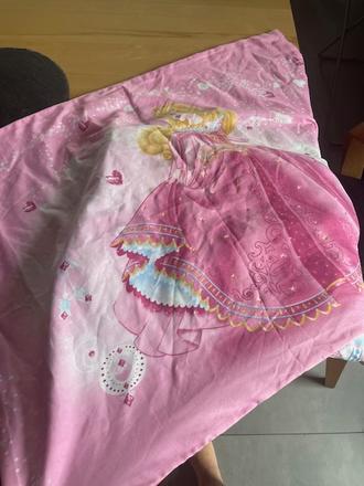 Priny s princeznou, šírka (cm): 140,dĺžka (cm): 200