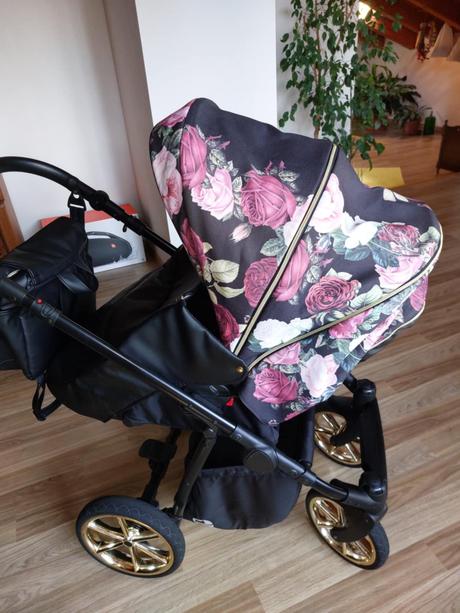 Športový kočík lonex 2023, lonex,lonex sport ii