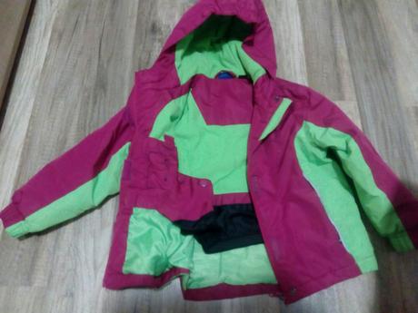 Lyziarska bunda lupilu, lupilu,104