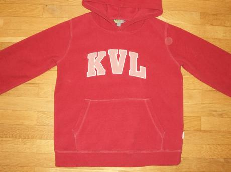 Flisová mikina, kenvelo,152