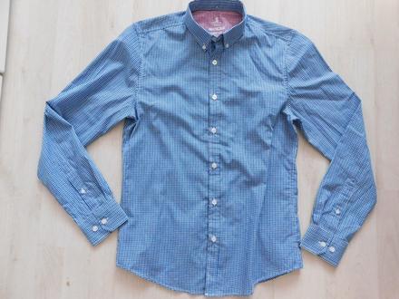 Pánska košeľa slim s, s