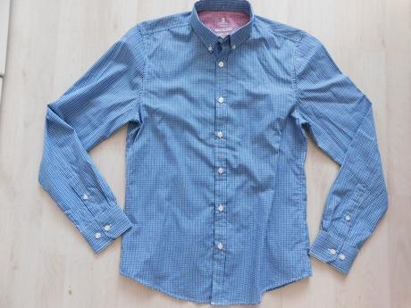 Pánska košeľa slim s, s