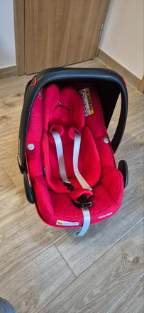 Autosedačka vajíčko maxi cosi pebbel pro, maxi cosi