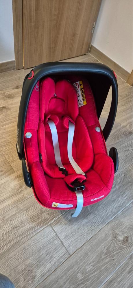 Autosedačka vajíčko maxi cosi pebbel pro, maxi cosi