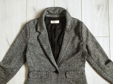 Zateplené sako camaieu, camaieu,xs