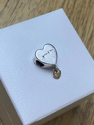 Pandora you&me srdiečko, pandora