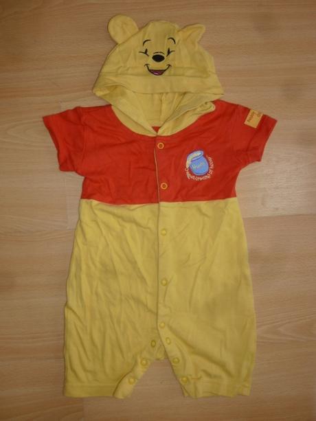 Pooh bear opalovacky/ dupacky, disney,68