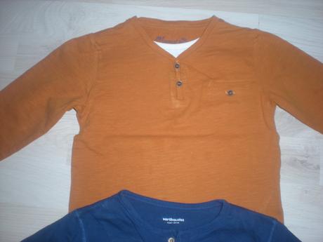 Tričká, mayoral,92