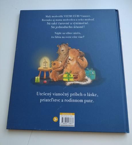 Ľúbim ťa viac ako vianoce, 