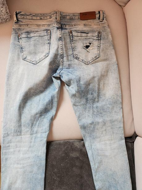 Dámske rifle, new yorker,m