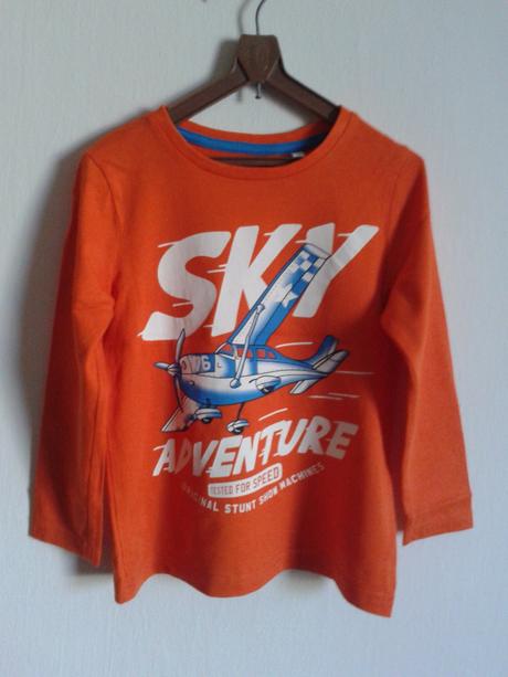 Málo nosené tričká, palomino,110