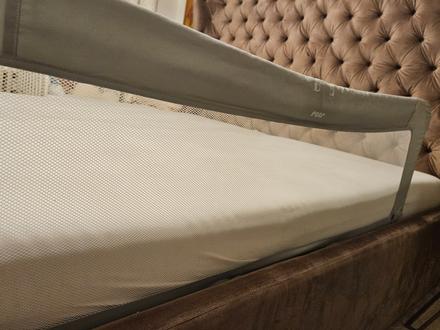 Zabrana na postel reer, šírka (cm): 150,dĺžka (cm): 50