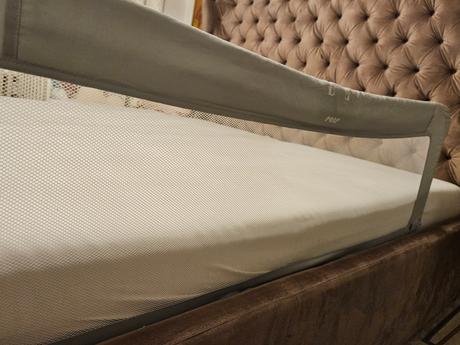 Zabrana na postel reer, šírka (cm): 150,dĺžka (cm): 50