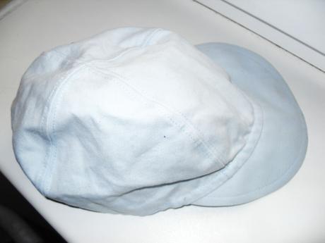 Menšestrová šiltovka 48cm + druhá grátis, 74