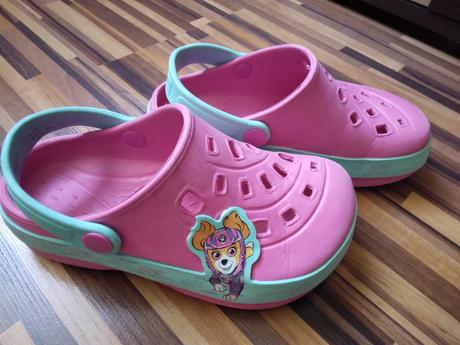 Kroksy lapková patrola, lupilu,27