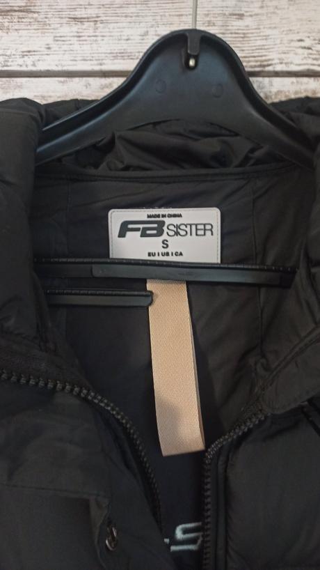 Dámska zimná bunda vel.s, s