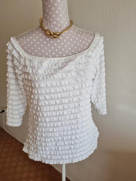 Biely top joseph ribkoff 40, 40