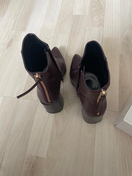 Miss kg členkové čižmy, 37