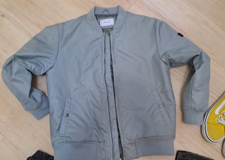 Chlapčenská bomber bunda, reserved,146