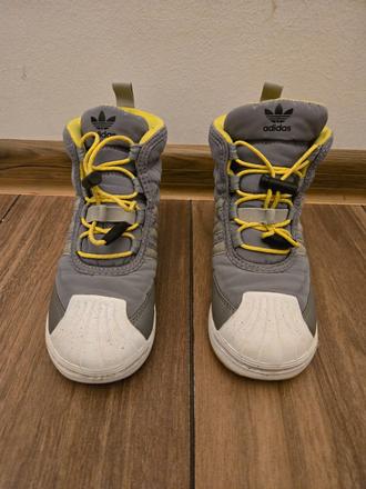 Adidas superstar snehule, adidas,25