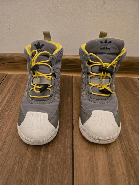 Adidas superstar snehule, adidas,25