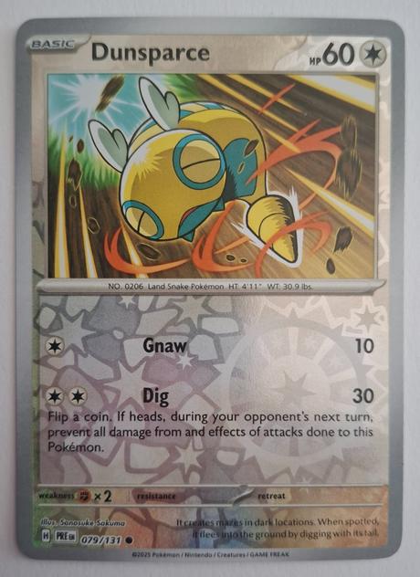 Pokémon karty "prismatic evolutions" (10), 