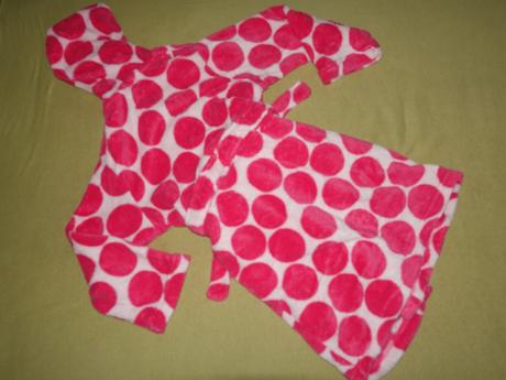 Bodkovany zupancek bluezoo, bluezoo,122