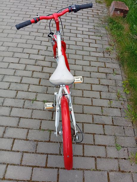 Dievčenský bicykel author melody 20", author,20