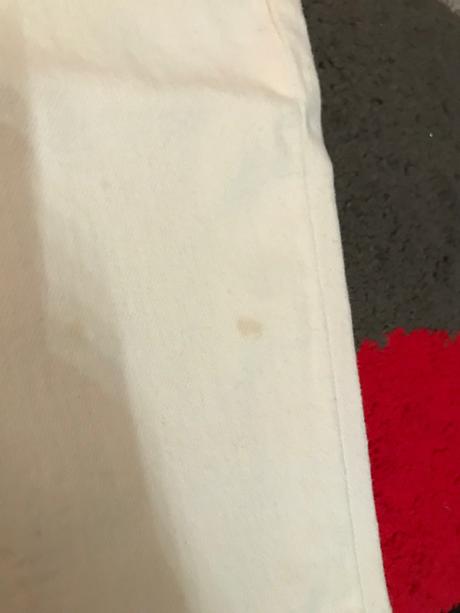 Krémové jeansy river island, river island,34