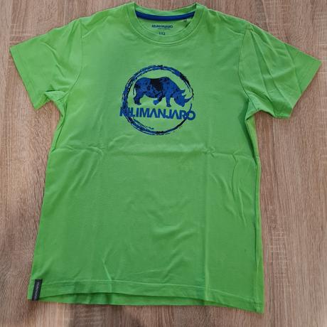 Tričko, kilimanjaro,164