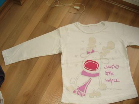 Trblietavé tričko, next,86