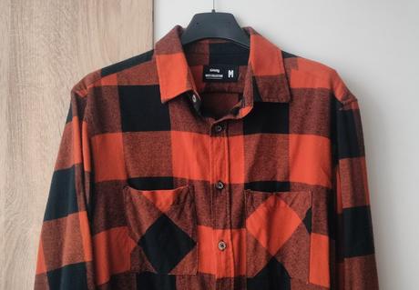 Pánska košeľa, sinsay,m