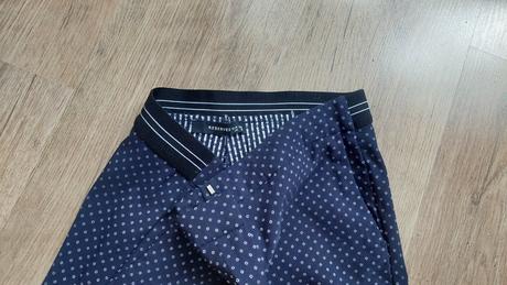 Nohavice elasticke, reserved,36