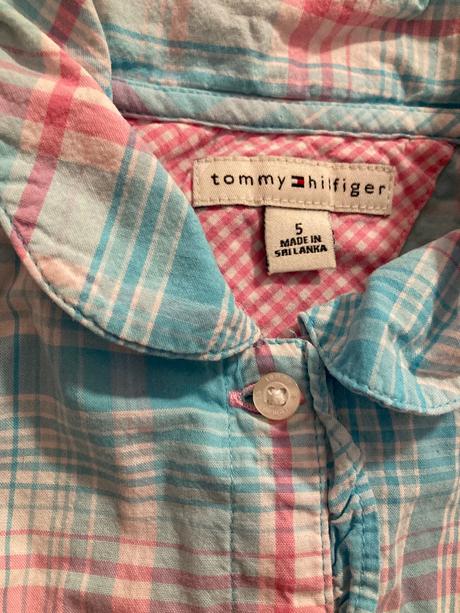 Kosela bez rukavov, tommy hilfiger,116